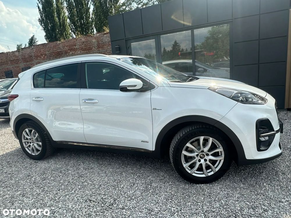 Kia Sportage 1.6 T-GDI AWD DCT GT LINE - 30
