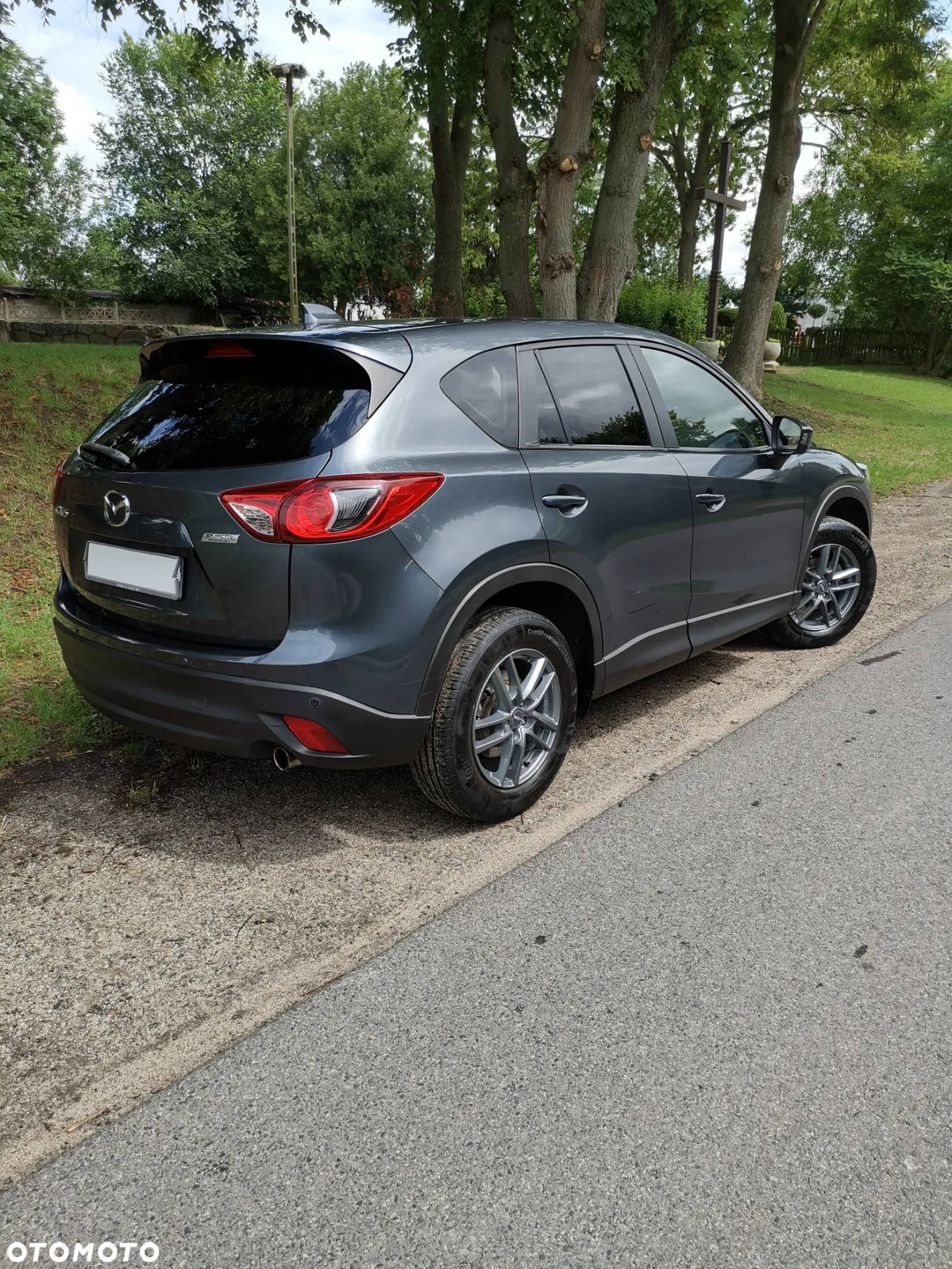 Mazda CX-5 SKYACTIV-G 165 Center-Line - 11