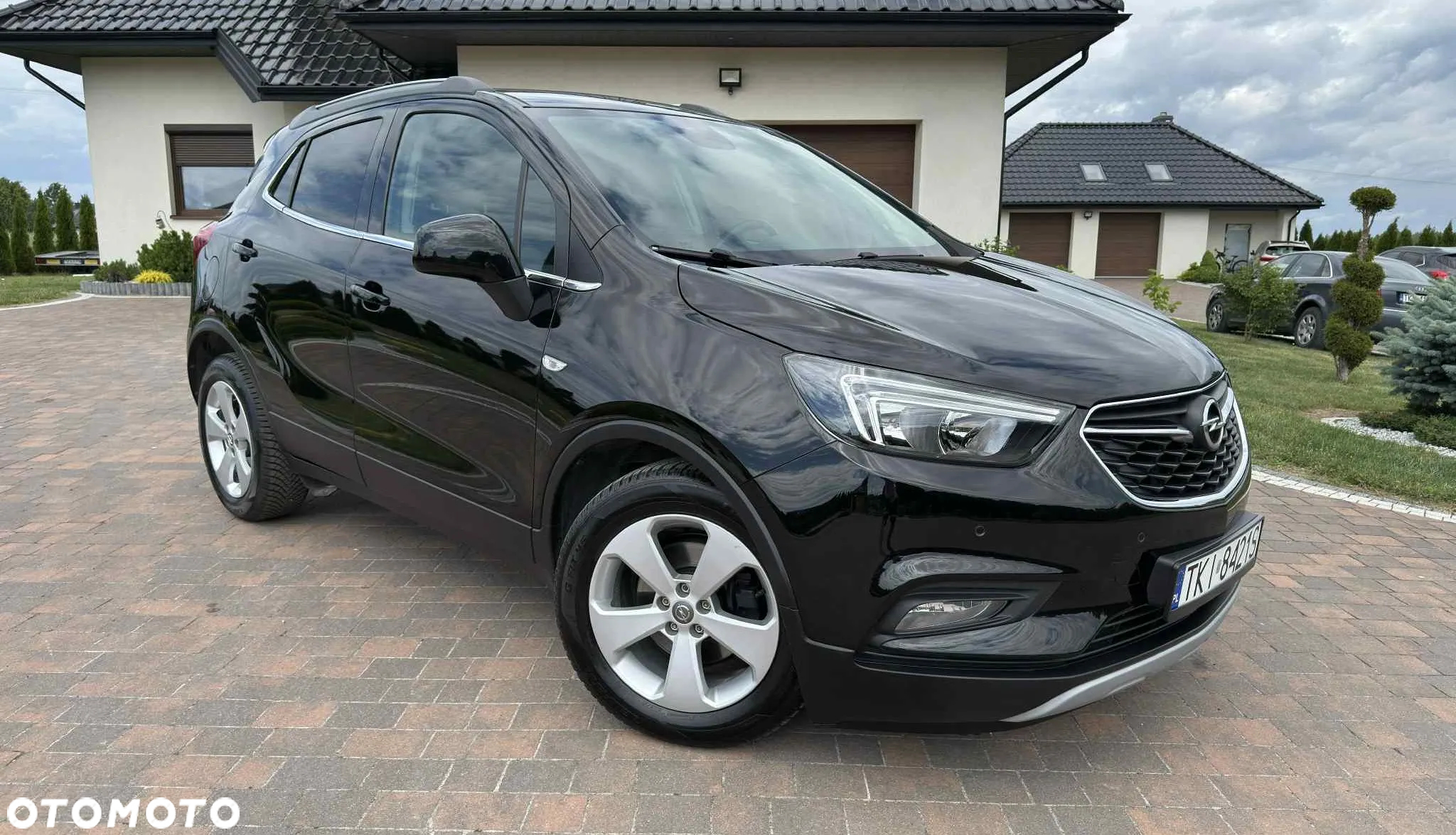Opel Mokka 1.4 T Cosmo EU6 - 39
