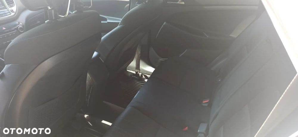 Hyundai Tucson 1.6 GDi Classic 2WD - 7