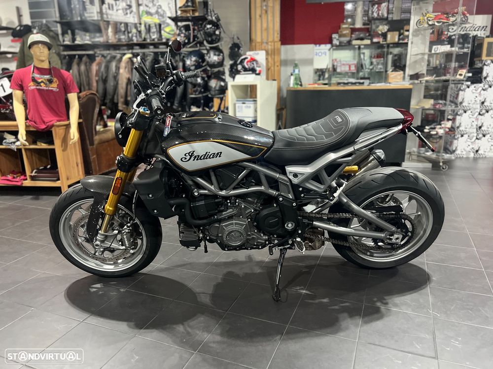 Indian FTR Carbon RR - 2