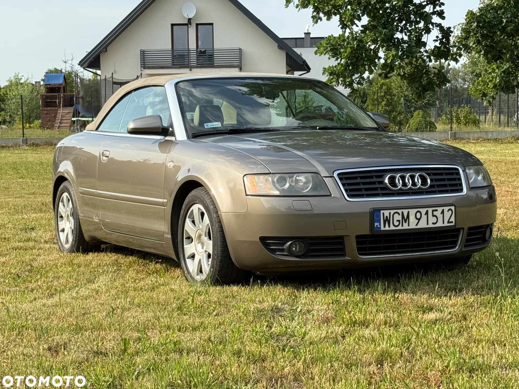 Audi A4 Cabriolet 3.0 Multitronic - 7