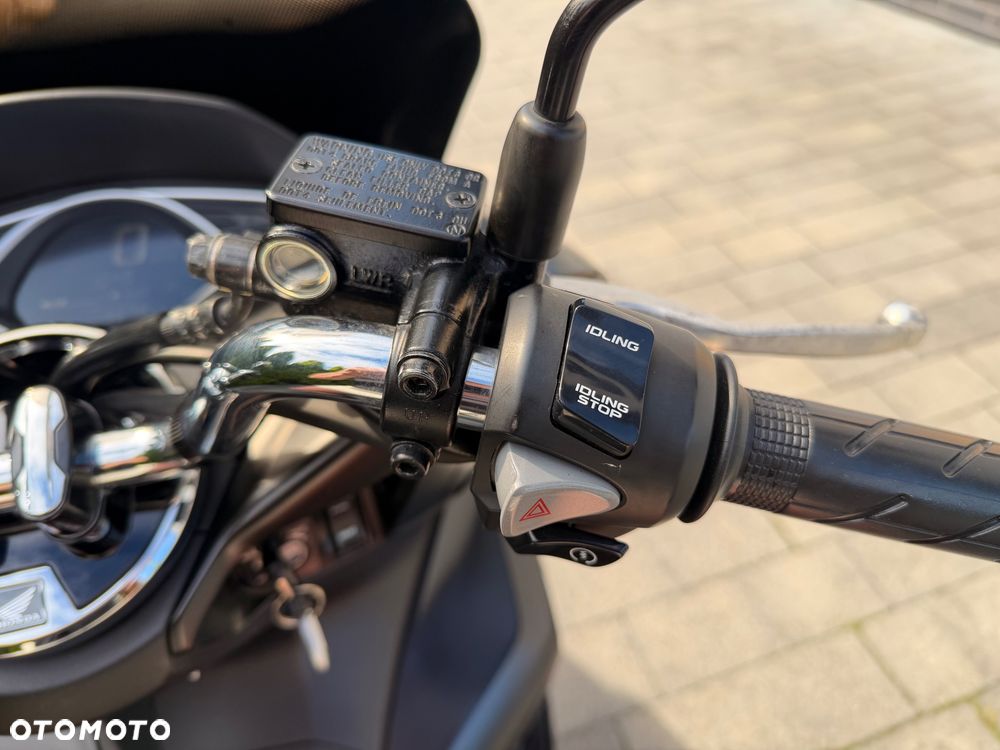 Honda PCX - 5