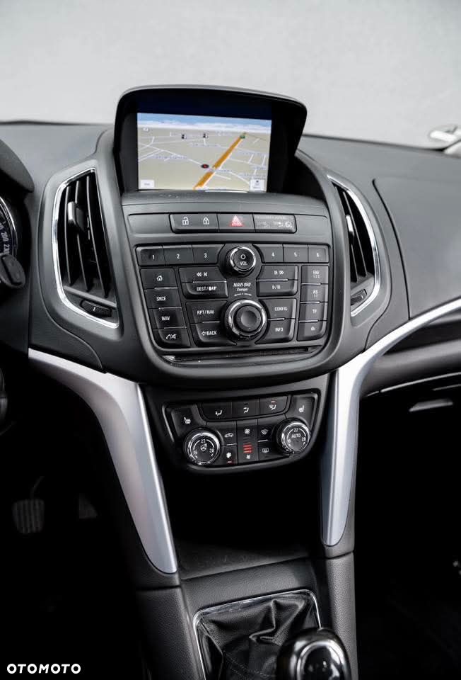 Opel Zafira 1.4 T Enjoy EcoFLEX S&S - 19