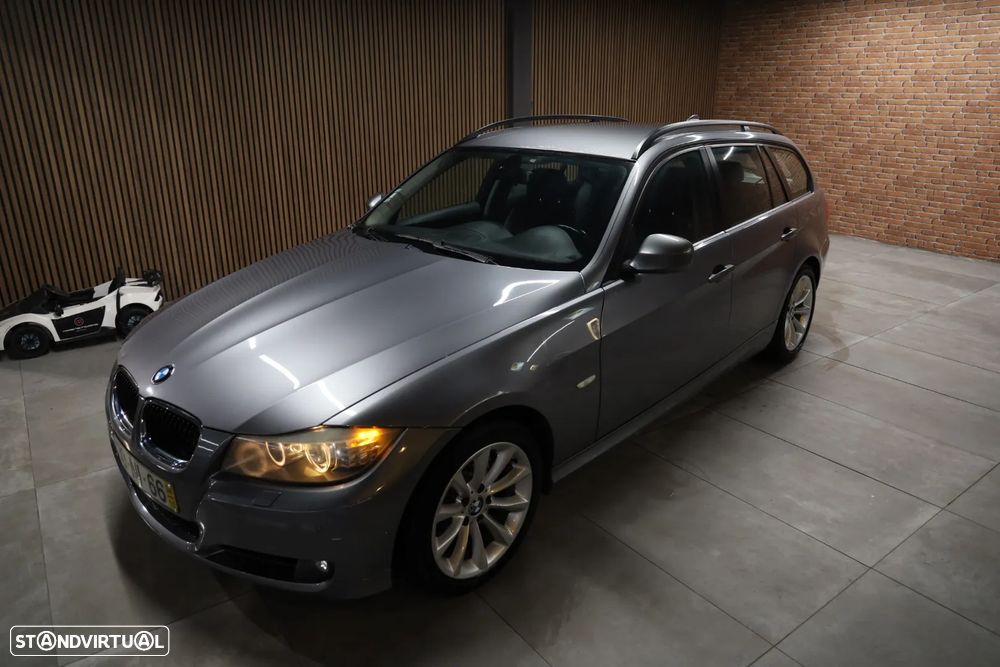 BMW 320 d DPF - 4