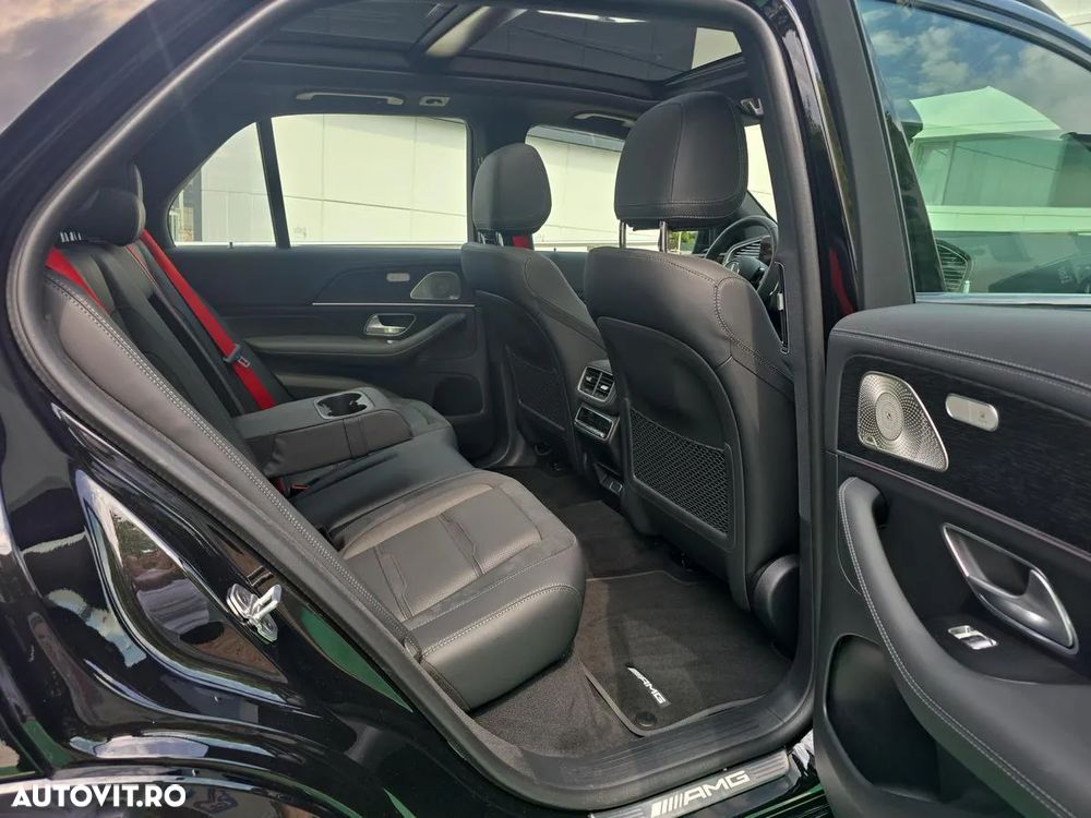 Mercedes-Benz GLE AMG 53 Hybrid 4Matic+ AMG Speedshift TCT 9G AMG Line Advanced Plus - 11