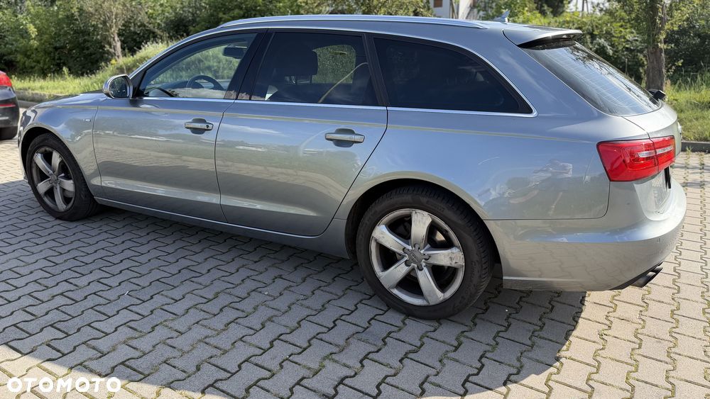 Audi A6 Avant - 6