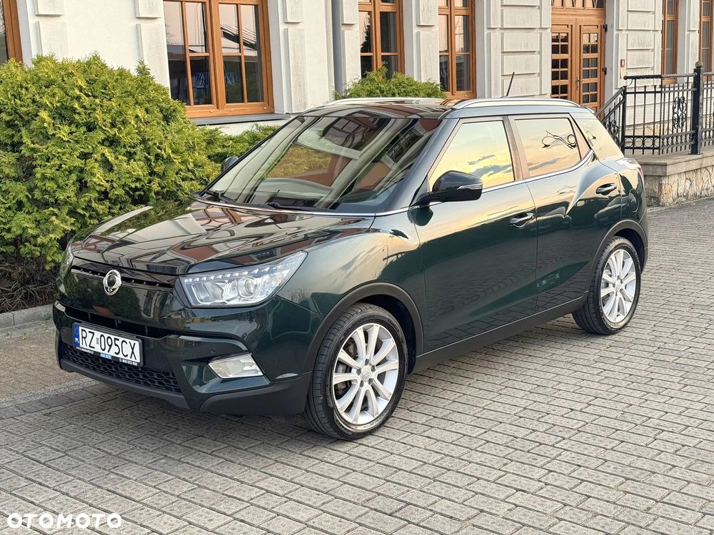 SsangYong/KGM Tivoli 1.6 Sapphire - 2