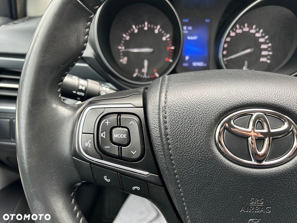 Toyota Avensis Touring Sports 1.8 Multidrive S Executive - 28