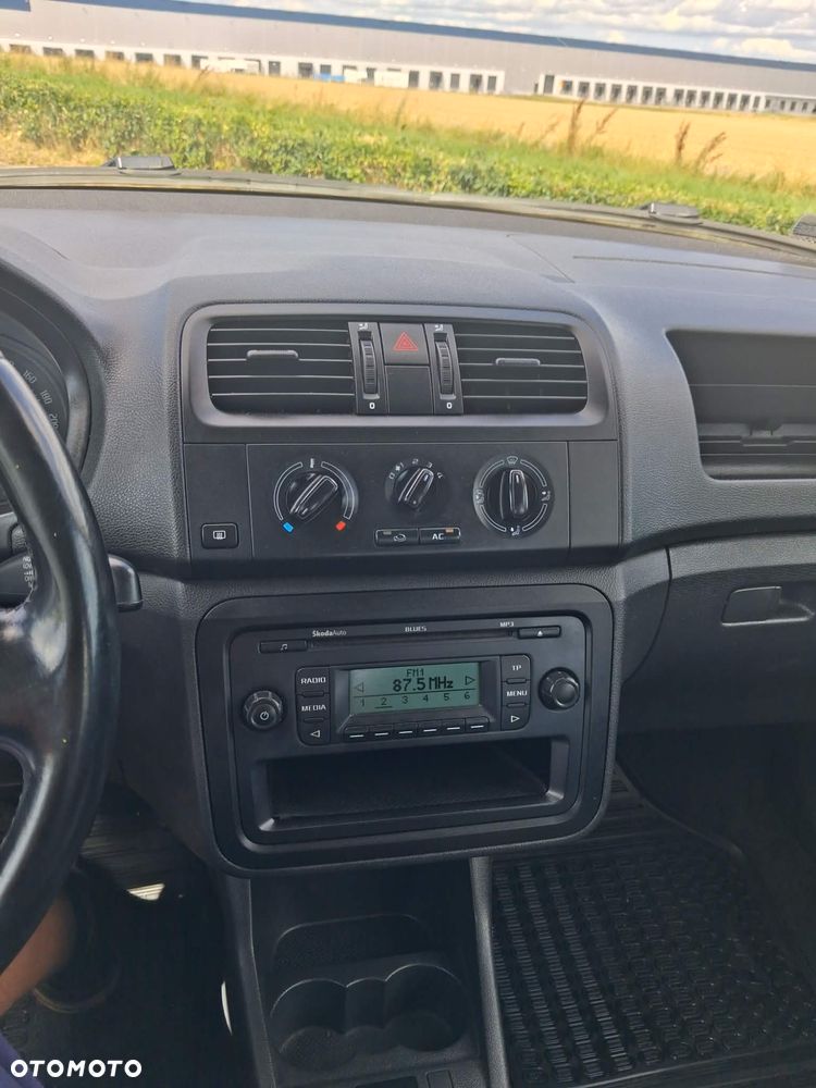 Skoda Fabia - 7