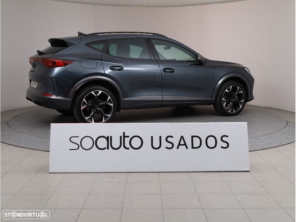 Cupra Formentor 2.0 TDI - 9
