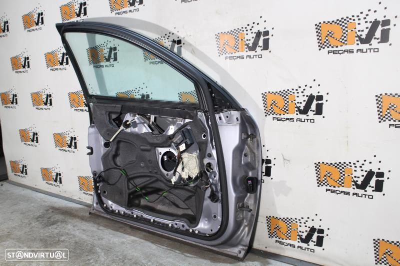Porta Frente Esquerda Audi A6 (4F2, C6)  Porta Frontal Esquerda Audi A - 9
