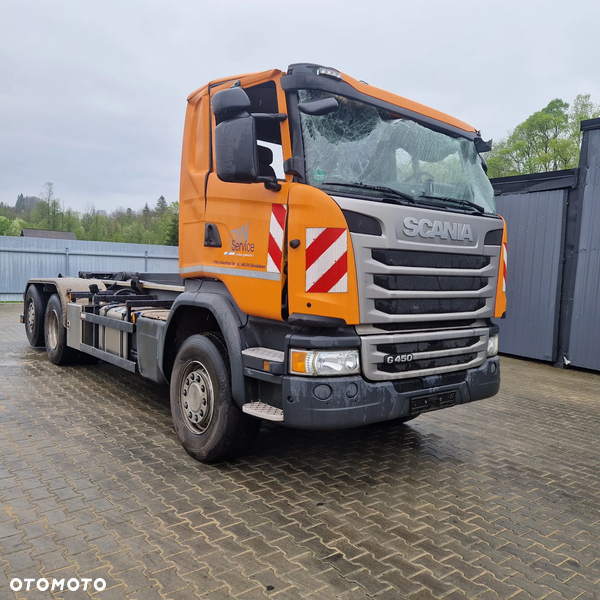 Scania G450