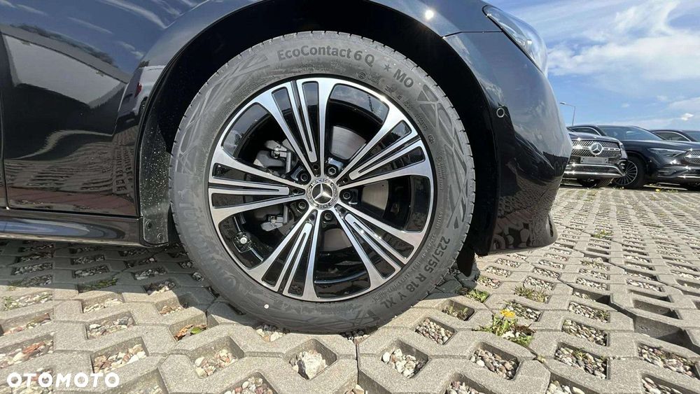 Mercedes-Benz Klasa E - 15