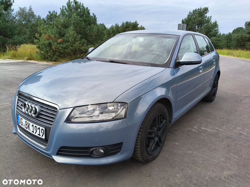 Audi A3 Sportback 1.4 TFSI S line Sportpaket (plus) - 6