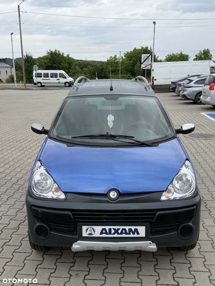 Aixam Crossline - 7