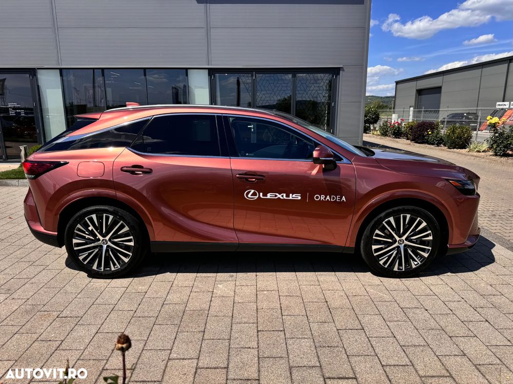 Lexus Seria RX 450h+ E-Four PHEV Executive - 8