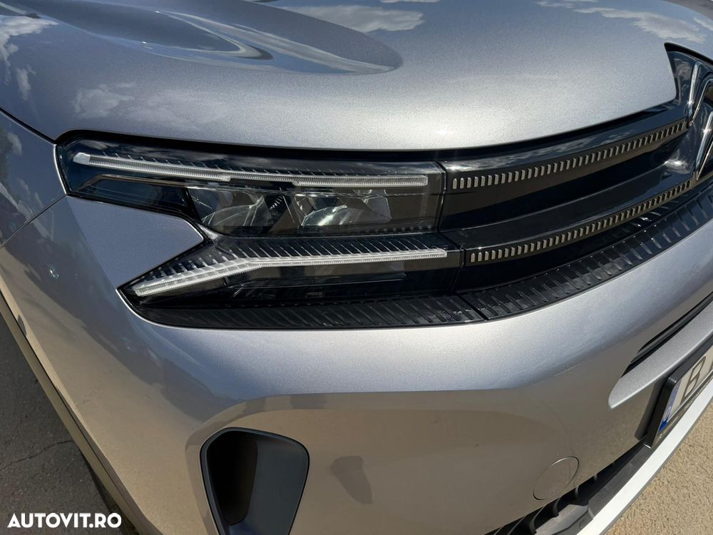 Citroën C5 Aircross 1.2 PureTech S&S EAT8 Shine - 19