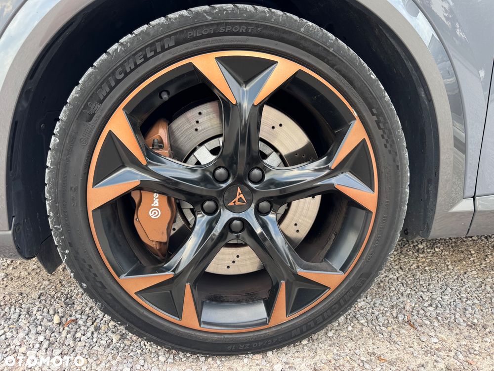 Cupra Formentor 2.0 TSI 4Drive VZ DSG - 27