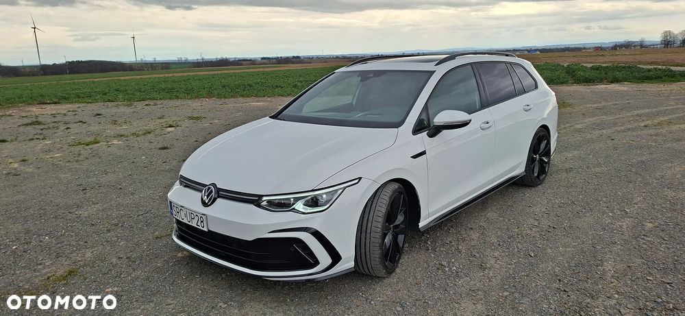 Volkswagen Golf 2.0 TDI SCR DSG R-Line - 1