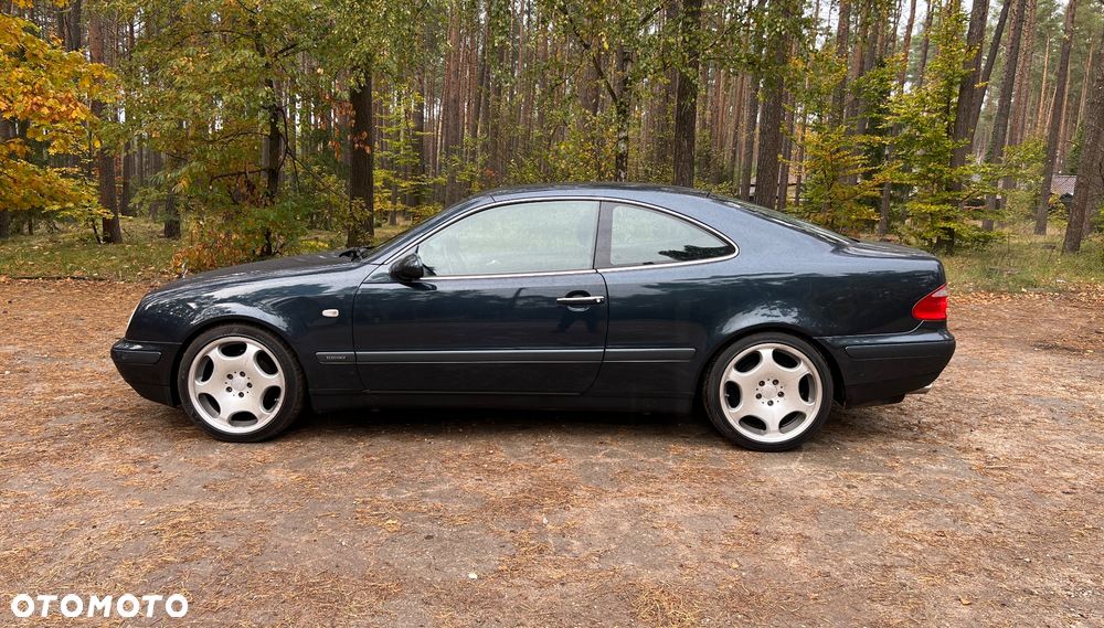Mercedes-Benz CLK - 12