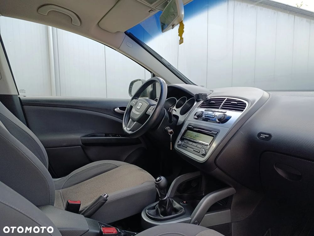 Seat Altea XL 1.6 TDI Style - 23