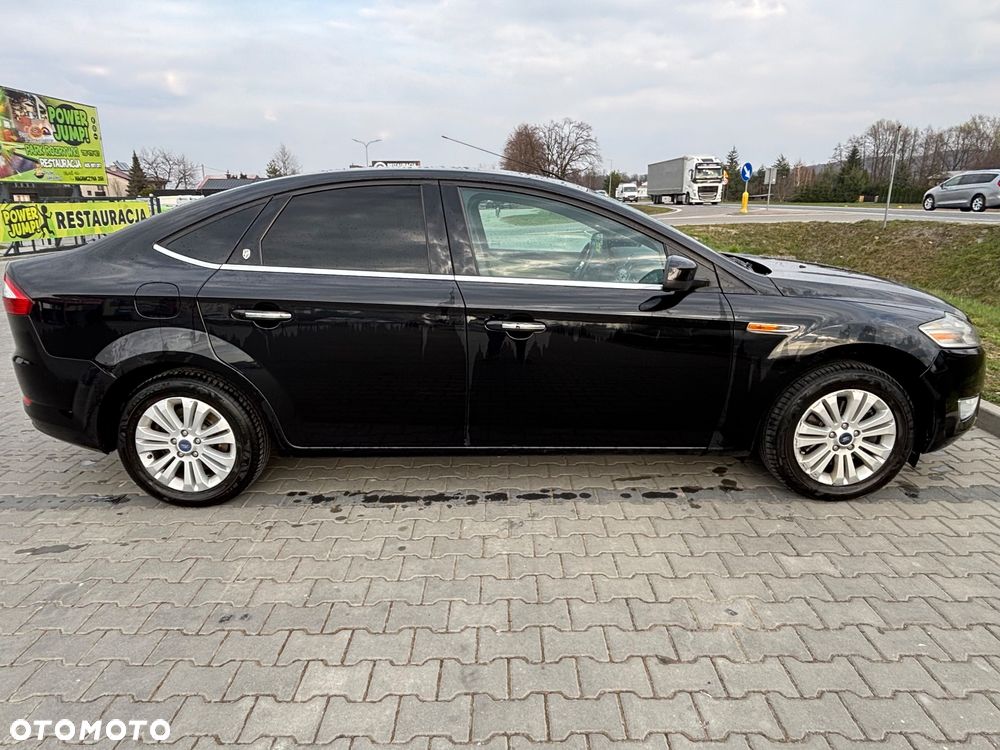 Ford Mondeo 2.0 TDCi Ghia - 7