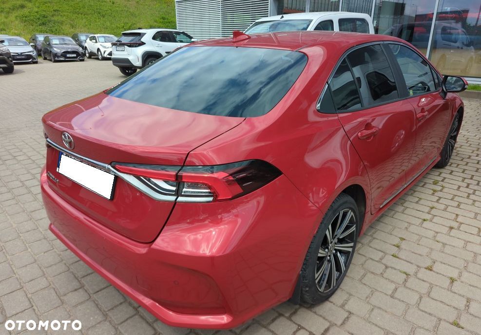 Toyota Corolla - 3