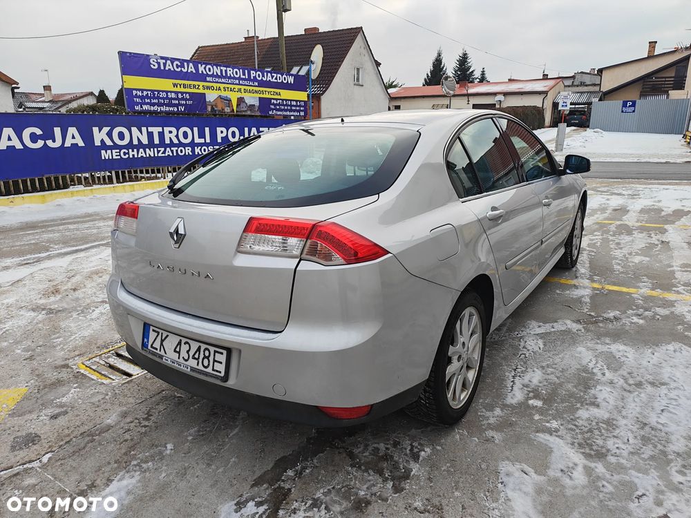 Renault Laguna 2.0 16V 140 Expression - 6