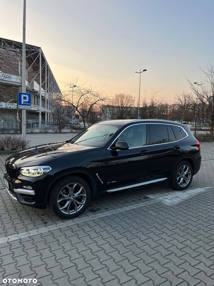 BMW X3 xDrive20d - 2