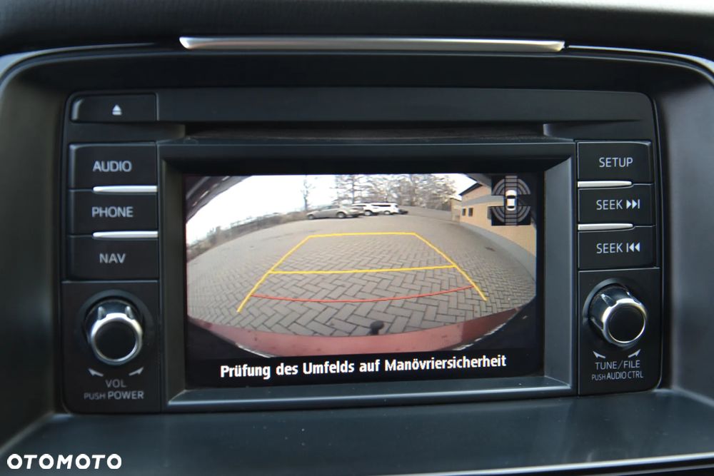 Mazda 6 SKYACTIV-D 175 Drive i-ELOOP Sports-Line - 25