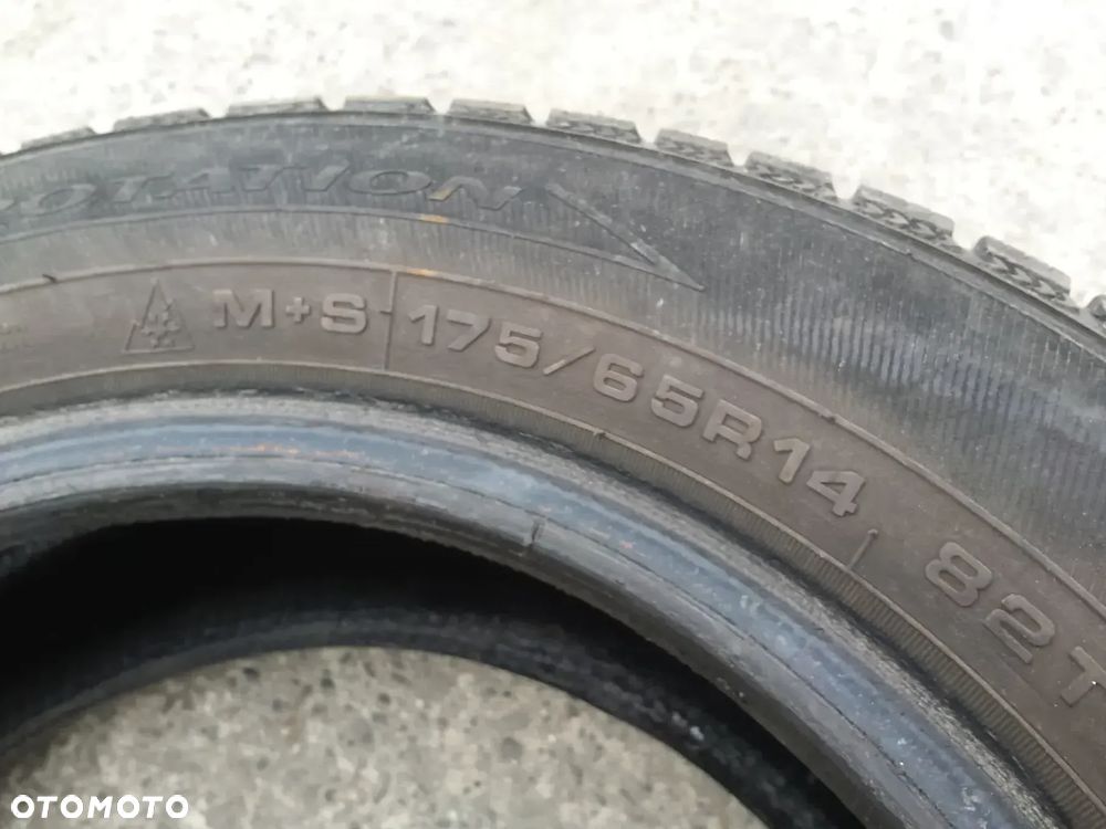 14” - DEBICA - 175/65 r14 cali – ZIMOWE Opony FRIGO 2 + Możliwy MONTAŻ  !! - 2