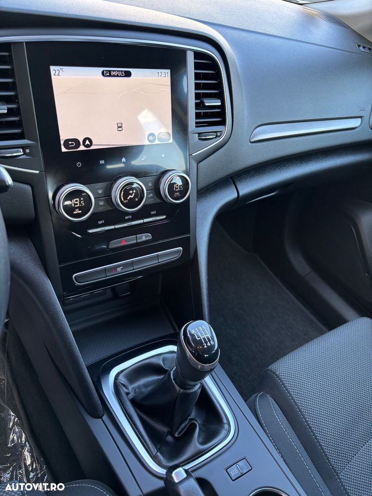 Renault Megane BLUE dCi 115 INTENS - 20