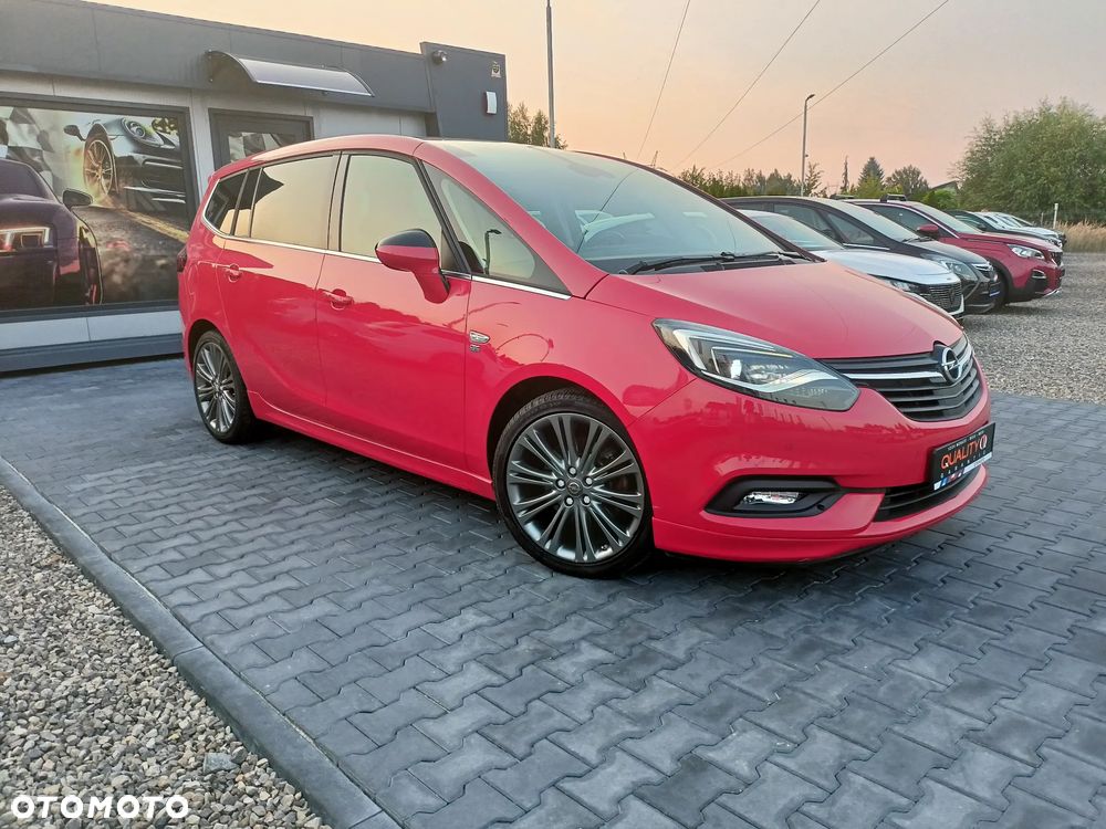 Opel Zafira - 15