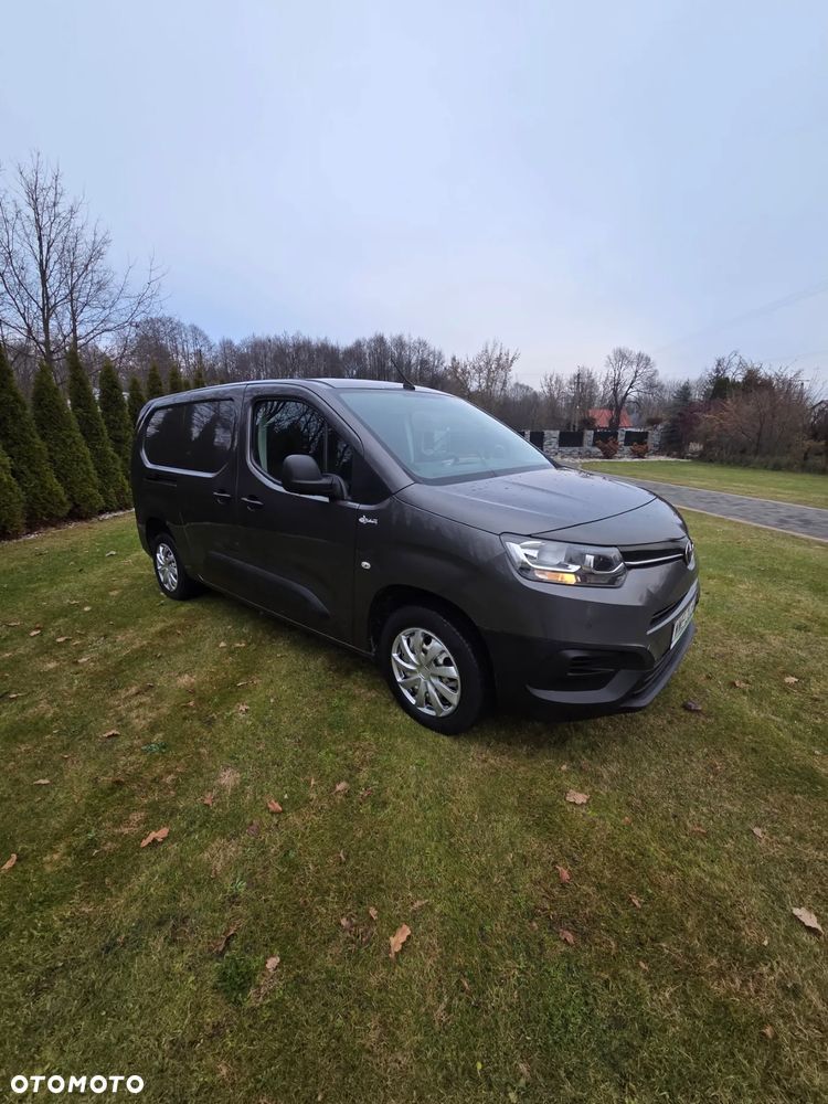 Toyota Proace city - 1