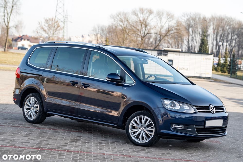 Volkswagen Sharan 2.0 TDI DSG Blue Motion Highline - 9