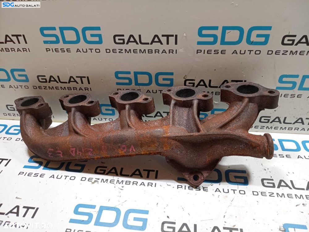 Galerie Evacuare Volvo XC70 2 2.4 D 2007 - 2015 Cod 30637797 [M7464] - 3