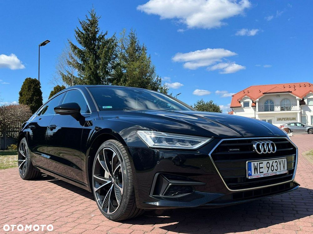 Audi A7 Sportback 45 TFSI Quattro S tronic - 6