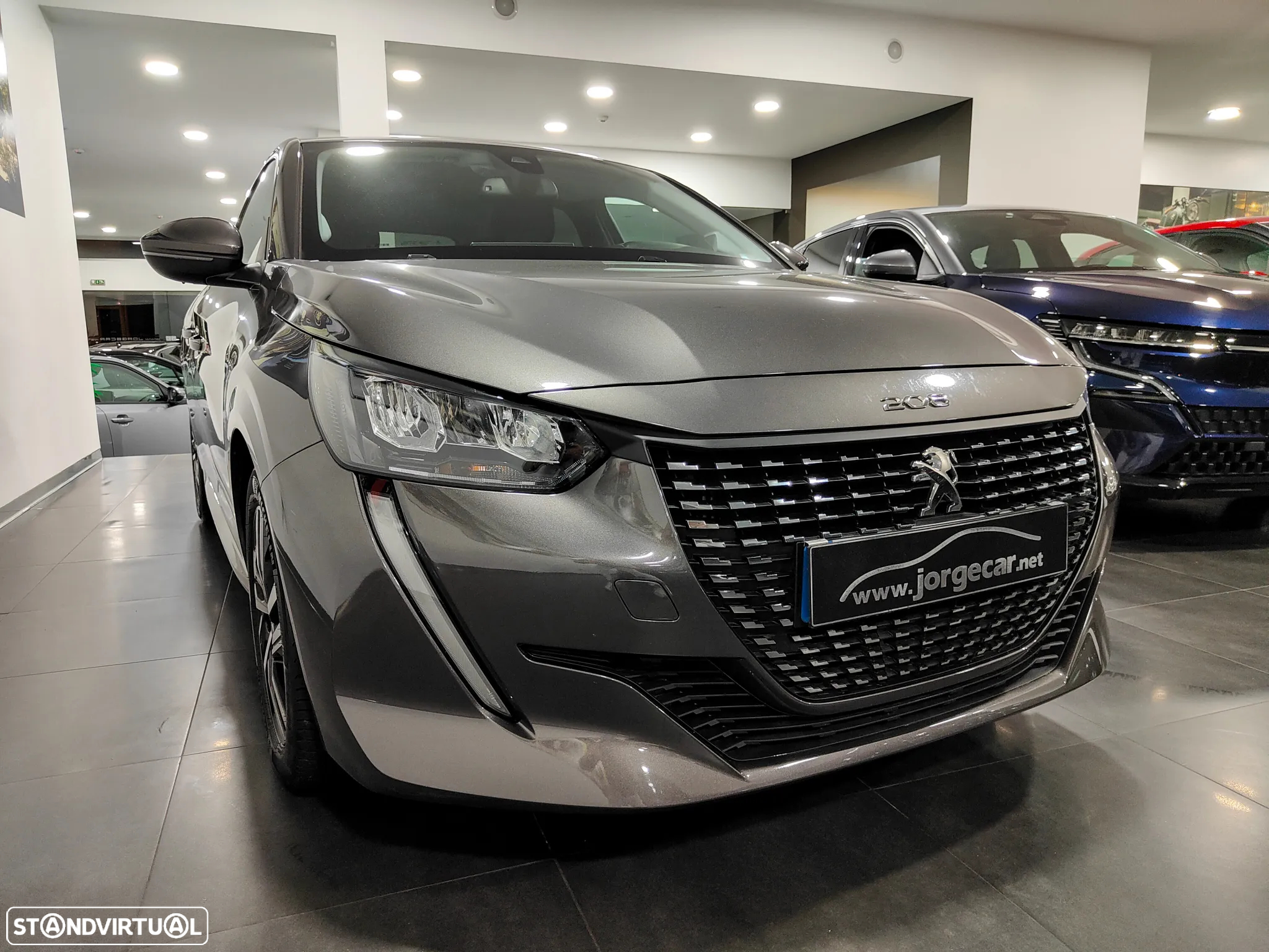 Peugeot 208 1.2 PureTech Allure Pack - 10