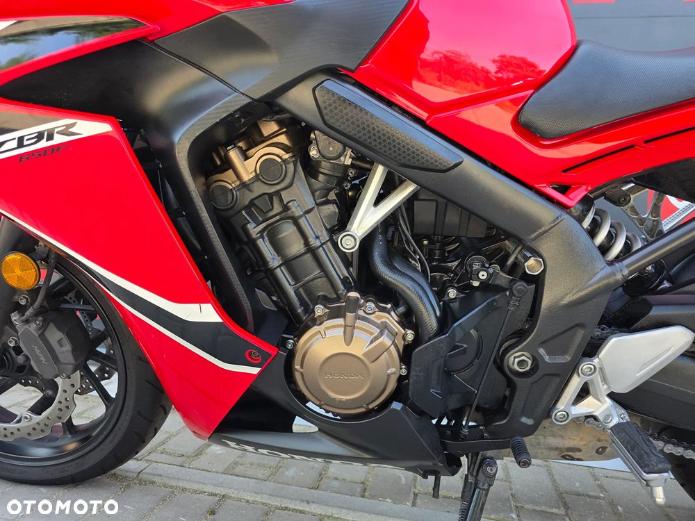 Honda CBR - 11