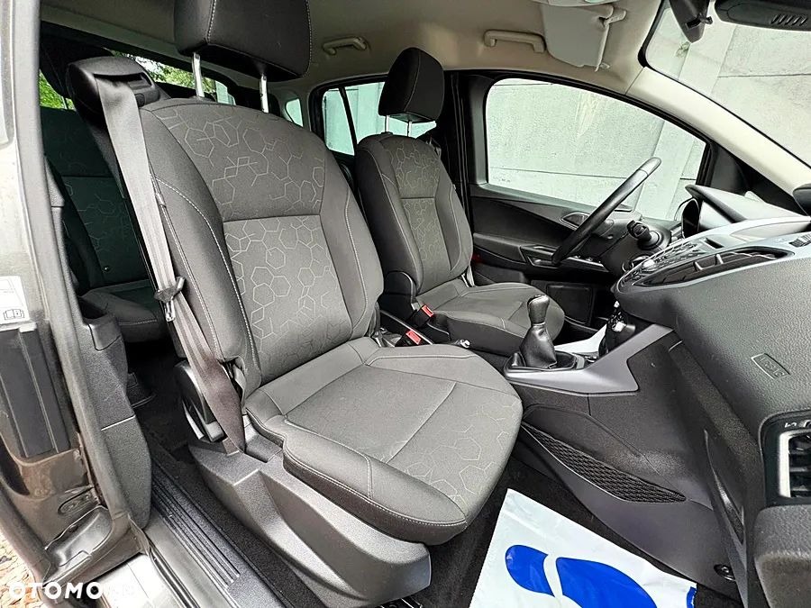 Ford B-MAX 1.0 EcoBoost SYNC Edition - 29