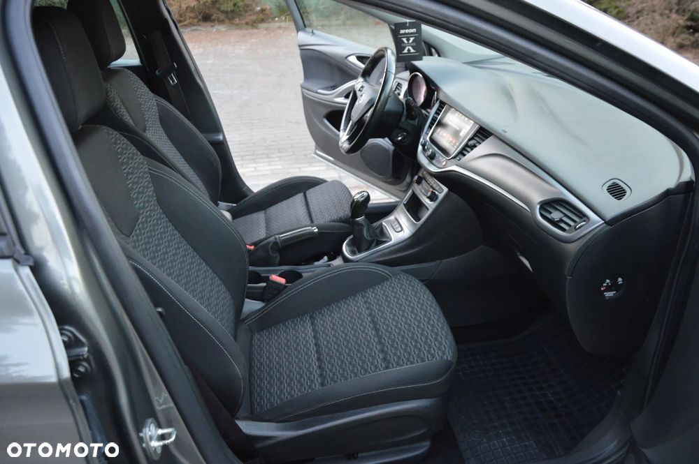 Opel Astra 1.6 CDTI Start/Stop Active - 12
