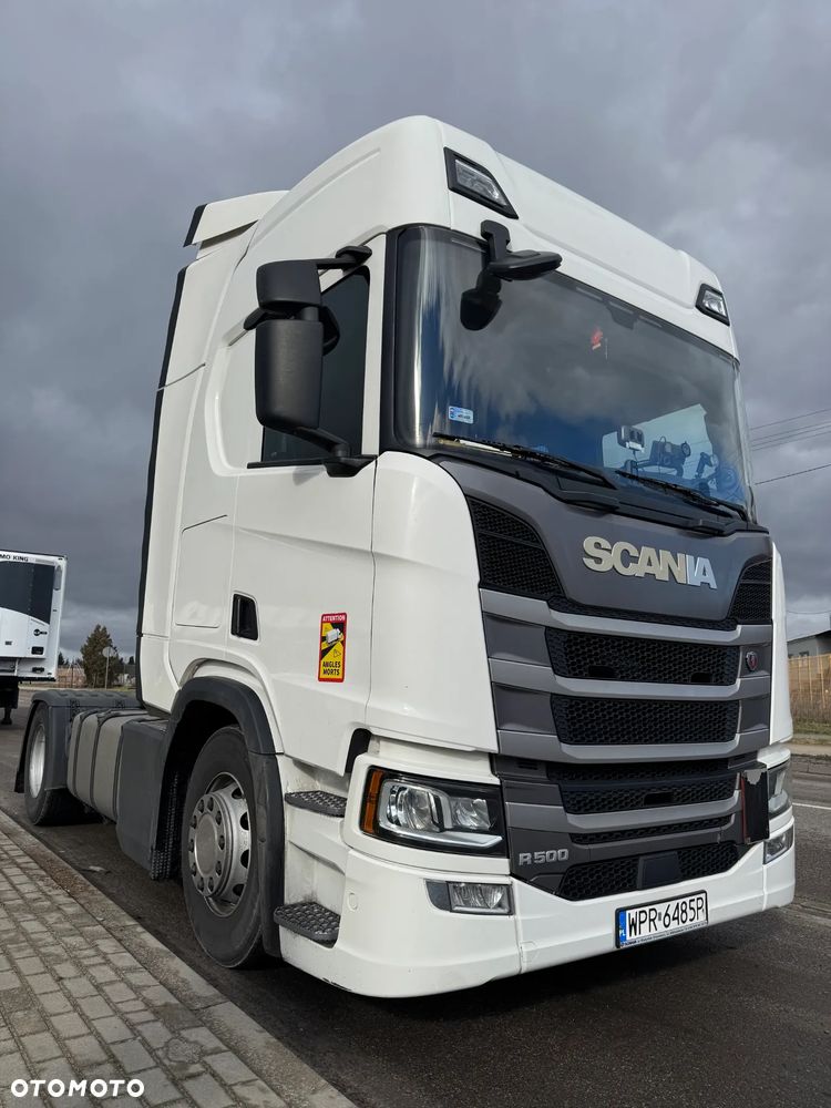 Scania R500 - 10