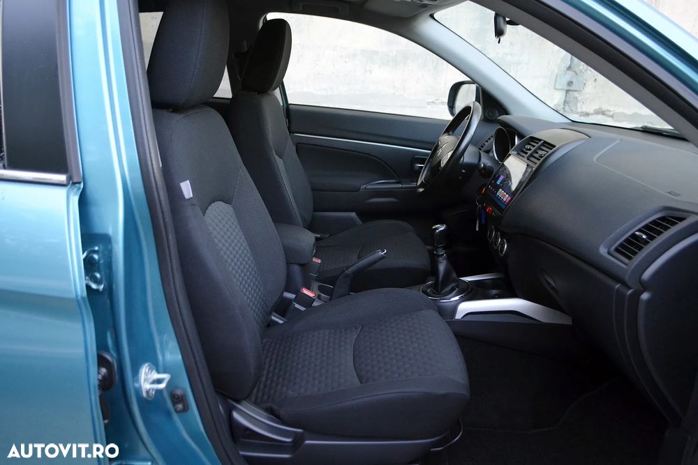 Mitsubishi ASX 1.8 DI-D 4WD Intense - 7