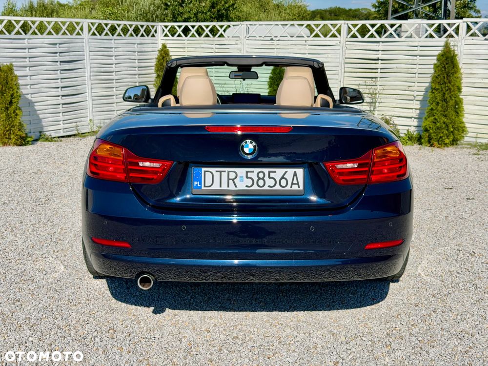 BMW Seria 4 420d Sport Line - 24