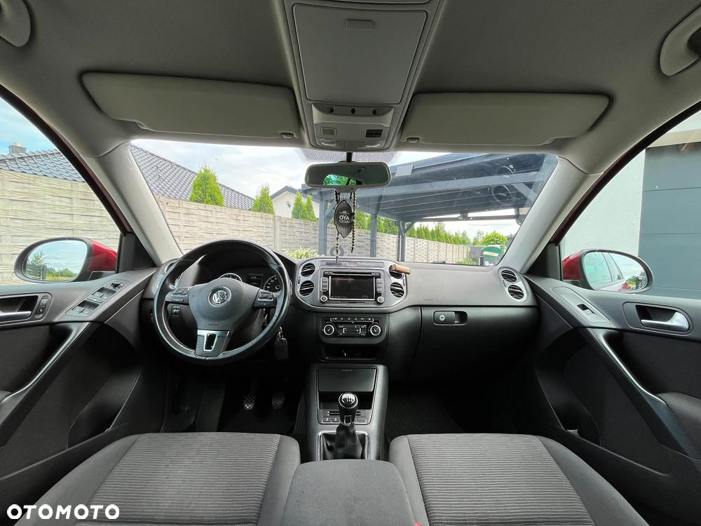 Volkswagen Tiguan 1.4 TSI BlueMotion Technology Lounge Sport & Style - 22