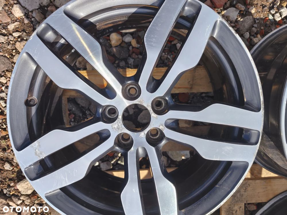 ALUFELGI KOŁA FELGI 18 CALI 5X108 CITROEN PEUGEOT - 5