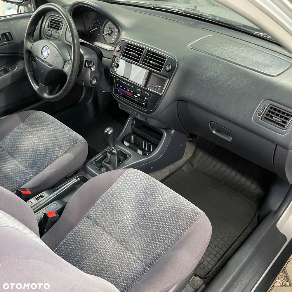 Honda Civic - 16