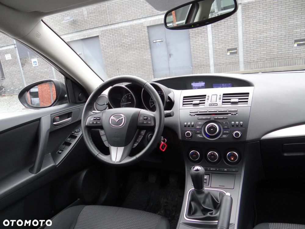 Mazda 3 1.6 Sport Exclusive - 32