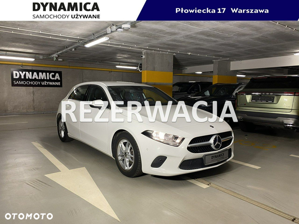 Mercedes-Benz Klasa A
